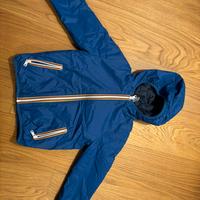 Giacca idexe 36mesi interno pile