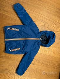 Giacca idexe 36mesi interno pile