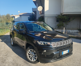 Jeep Compass Longitude