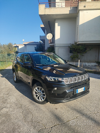 Jeep Compass Longitude