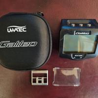 Computer Subacqueo Uwatec Galileo Luna e custodia