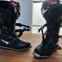 stivale cross Tcx X blast 43