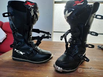 stivale cross Tcx X blast 43