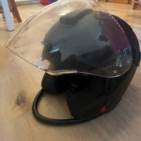 Casco semi integrale shubert taglia S
