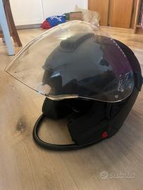 Casco semi integrale shubert taglia S