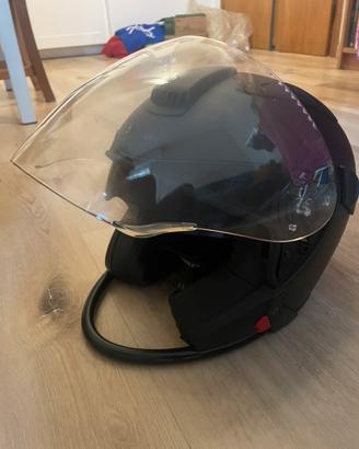 Casco semi integrale shubert taglia S