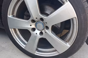 Cerchi Mercedes 