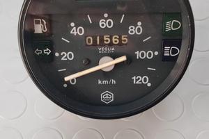 contachilometri originale Piaggio Vespa px 
