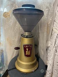 Macinacaffè Vintage Gaggia Anni 50/60
