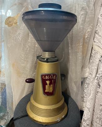 Macinacaffè Vintage Gaggia Anni 50/60