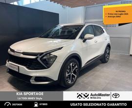 KIA Sportage 1.6 TGDi MHEV Style