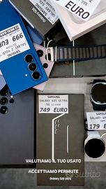 SAMSUNG GALAXY S25 ULTRA 5G 256GB