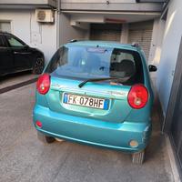matiz chevrolet