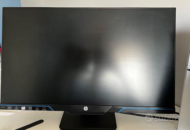 Monitor HP 144hz