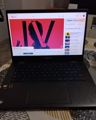 Chromebook ASUS