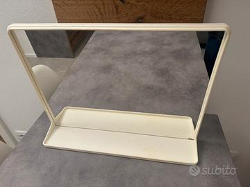 Specchio vintage da parete