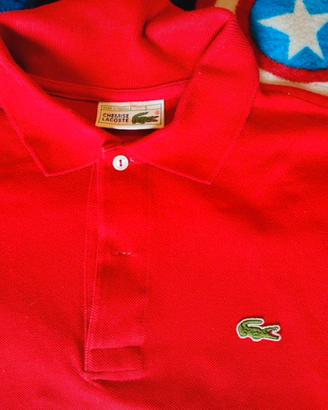 Lacoste polo