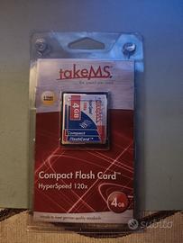 TakeMS Compact flashcard