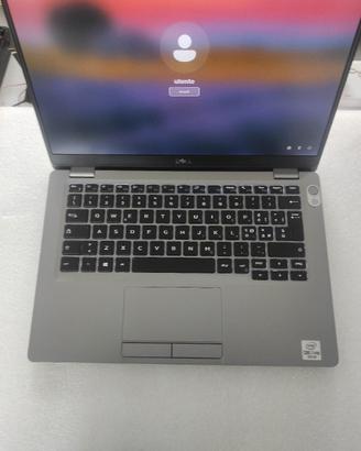 NOTEBOOK DELL E5310 I7 10TH 8GB M2 256GB 13.3"