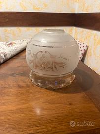 Boccia x lamadario o lampada