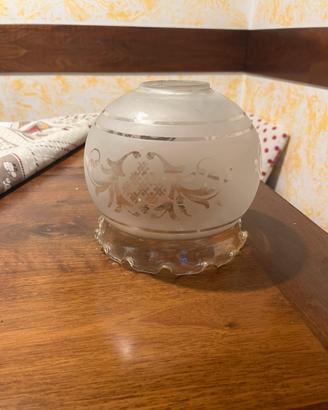 Boccia x lamadario o lampada