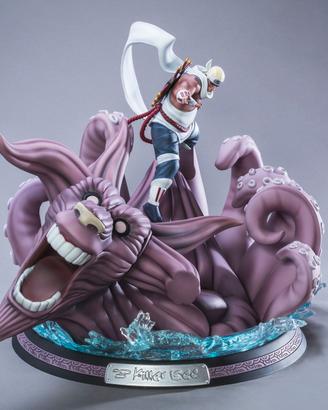 Statua Tsume art Killer Bee. Naruto. Limitata.