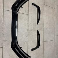 Audi a5 splitter+canards