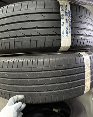 gomme usate 2255518 Estivo BRIDGESTONE - DUE - 630
