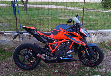 KTM super Duke 1290