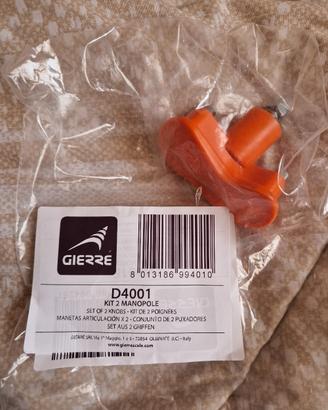 kit con una manopola Gierre per scala