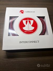 Nordost Red Dawn 2 RCA 1m (originale)