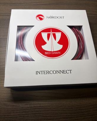 Nordost Red Dawn 2 RCA 1m (originale)