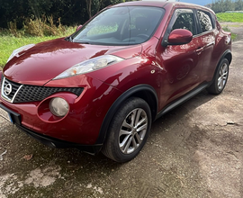 Nissan Juke 1.5 diesel