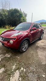 Nissan Juke 1.5 diesel