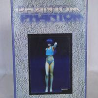 Madoka Orange Road Model Kit Soft Vinile Phantom