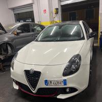 Alfa Romeo Giulietta 1.4 benz gpl