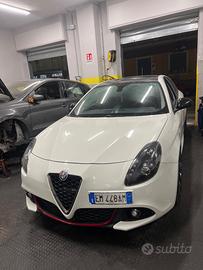 Alfa Romeo Giulietta 1.4 benz gpl