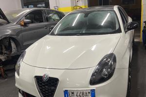 Alfa Romeo Giulietta 1.4 benz gpl