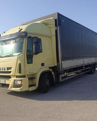 EUROCARGO  9,40mt 160e28