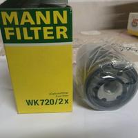 Filtro gasolio Mann Filter WK 720/2x