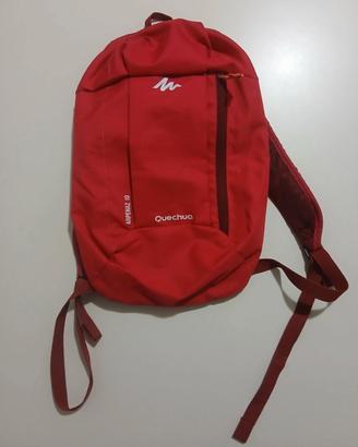 Zainetto Quechua Rosa