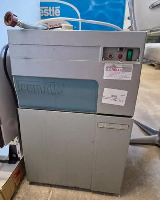Fabbricatore Di Ghiaccio Professionale 3894/u