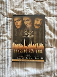 DVD “Gangs pf New York”