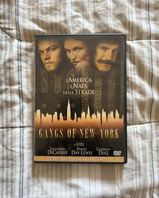 DVD “Gangs pf New York”