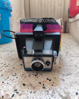 polaroid color pack III