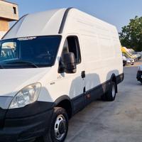 Iveco daily 35c13 passo 3950 h3 tagliandato