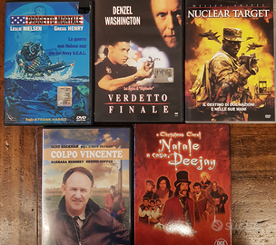 Vendita Dvd