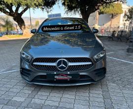 Mercedes-benz A 180 A 180 d Automatic 4p. Premium 