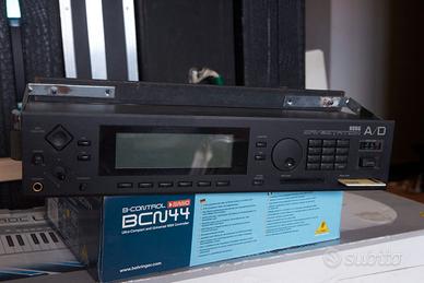 Korg Wavestation AD - Perfetto, con scheda suoni