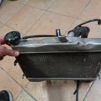 radiatore yamaha tracer 700 2017